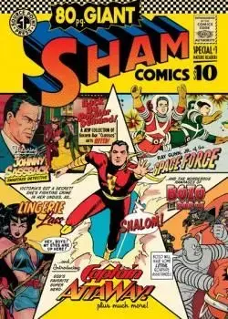 Sham Special: Sham Comics 80-Page Giant (2020) Poster