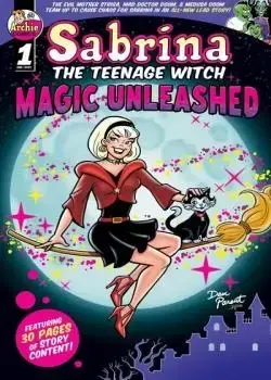 Sabrina the Teenage Witch: Magic Unleashed (2025-) Poster