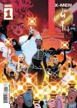 X-Men: Hellfire Vigil (2025-) Poster