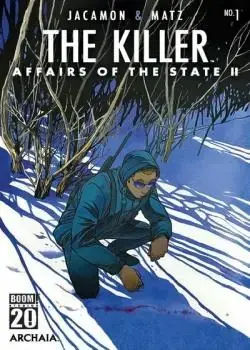 The Killer: Affairs of the State II (2025-) Poster