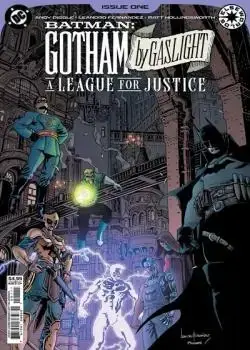 Batman: Gotham by Gaslight – A League for Justice (2025-) Poster