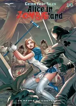 Grimm Fairy Tales: Alice in Zombieland (2025-) Poster
