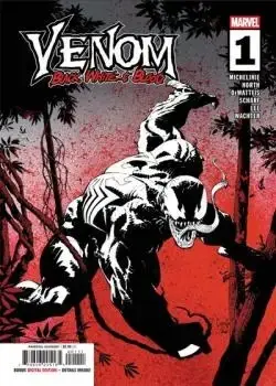 Venom: Black, White & Blood (2025-) Poster
