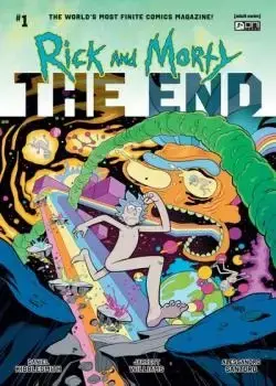 Rick and Morty: The End (2025-) Poster