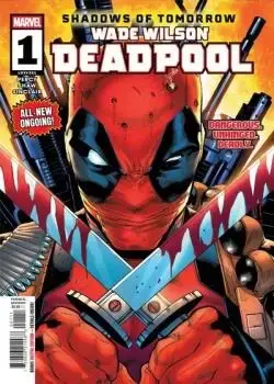 Wade Wilson: Deadpool (2026-) Poster
