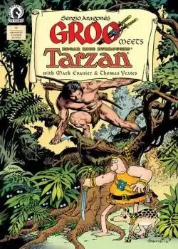 Groo Meets Tarzan (2021-) Poster