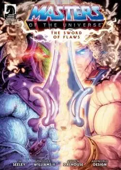 He-Man and the Masters of the Universe: The Sword of Flaws (2025-) Poster