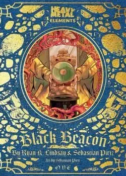 Black Beacon (2022-) Poster