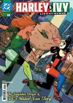 Harley and Ivy: Life and Crimes (2025-) Poster