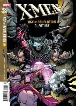 X-Men: Age of Revelation Overture (2025-) Poster