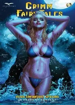 Grimm Fairy Tales Presents Swimsuit Edition 2025 Poster
