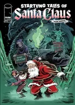 Startling Tales of Santa Claus 2025 Annual (2025) Poster