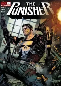 The Punisher: Red Band (2025-) Poster