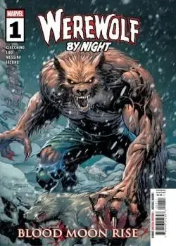 Werewolf by Night: Blood Moon Rise (2025-) Poster