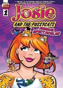 Josie and the Pussycats Annual Spectacular (2025-) Poster