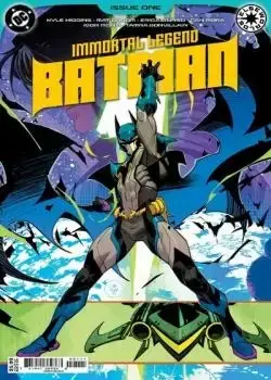 Immortal Legend Batman (2025-) Poster