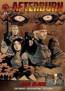 Afterburn: Bad Blood (2025-) Poster