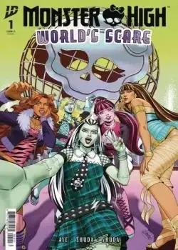 Monster High: World's Scare (2025-) Poster