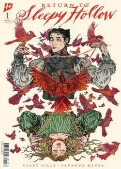 Return to Sleepy Hollow (2025-) Poster