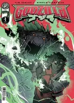Godzilla (2025-) Poster