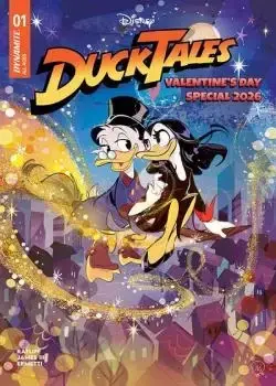 DuckTales Valentine's Day Special 2026 Poster
