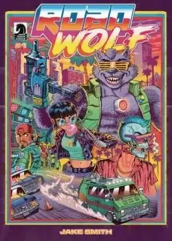 RoboWolf (2025-) Poster