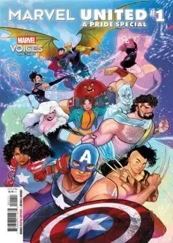 Marvel United: A Pride Special (2025-) Poster