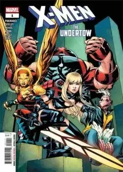 X-Men: The Undertow (2025-) Poster