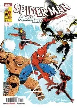 Spider-Man: Holiday Spectacular (2025-) Poster