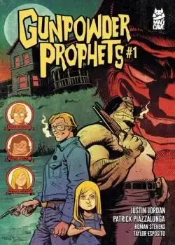 Gunpowder Prophets (2025-) Poster