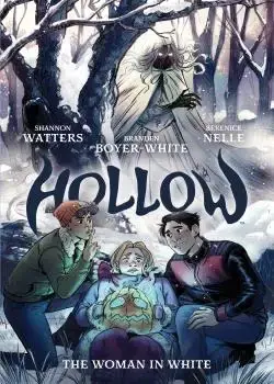 Hollow: The Woman in White (2025) Poster