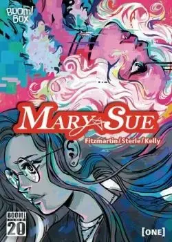 Mary Sue (2025-) Poster