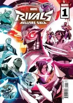 Marvel Rivals: Hellfire Gala (2025-) Poster