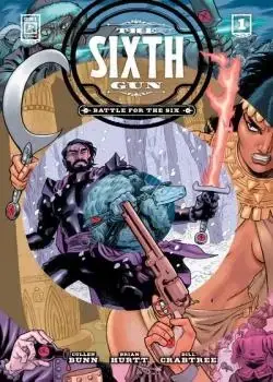 The Sixth Gun: Battle for the Six (2025-) Poster