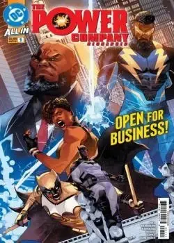 The Power Company: Recharged (2025-) Poster