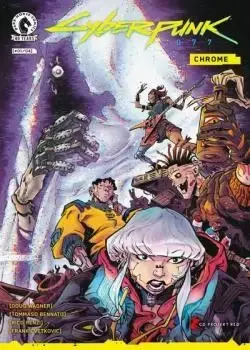 Cyberpunk 2077: Chrome (2026-) Poster