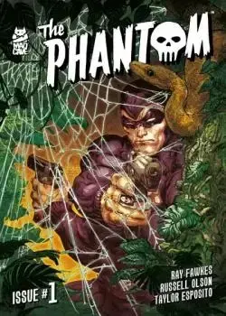 The Phantom (2025-) Poster