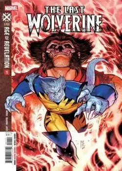 The Last Wolverine (2025-) Poster