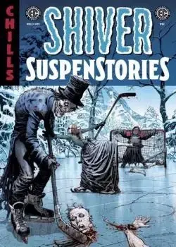 Shiver SuspenStories (2025-) Poster