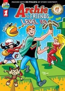 Archie & Friends: Level Up! (2025) Poster