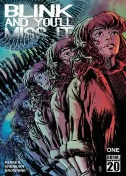 Blink and You'll Miss It (2025-) Poster