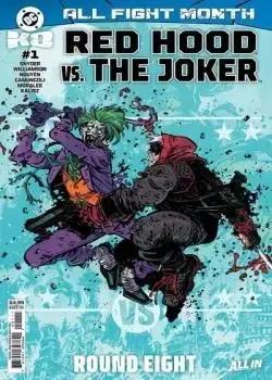 DC K.O.: The Joker vs. Red Hood (2025-) Poster