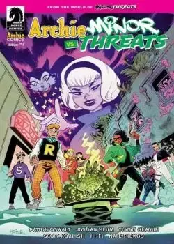From the World of Minor Threats: Archie vs. Minor Threats (2025-) Poster