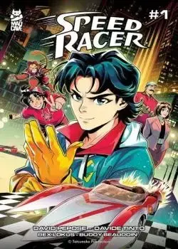 Speed Racer (2025-) Poster