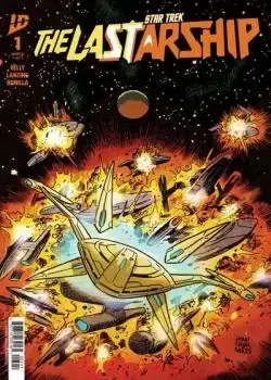 Star Trek: The Last Starship (2025-) Poster