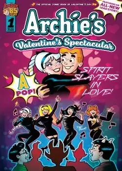 Archie's Valentine's Spectacular (2026) Poster