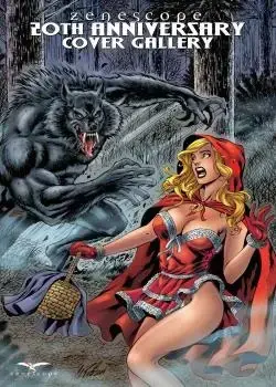 Zenescope 20th Anniversary Cover Gallery (2025) Poster