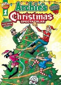 Archie's Christmas Spectacular (2025-) Poster