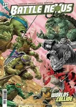 Teenage Mutant Ninja Turtles: Battle Nexus (2025-) Poster