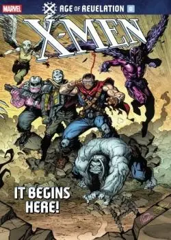 X-Men: Age of Revelation (2025-) Poster